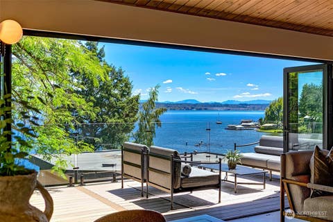 Photo of 7936 Seward park Avenue S #C, Seattle, WA 98118 (MLS # 2538034)