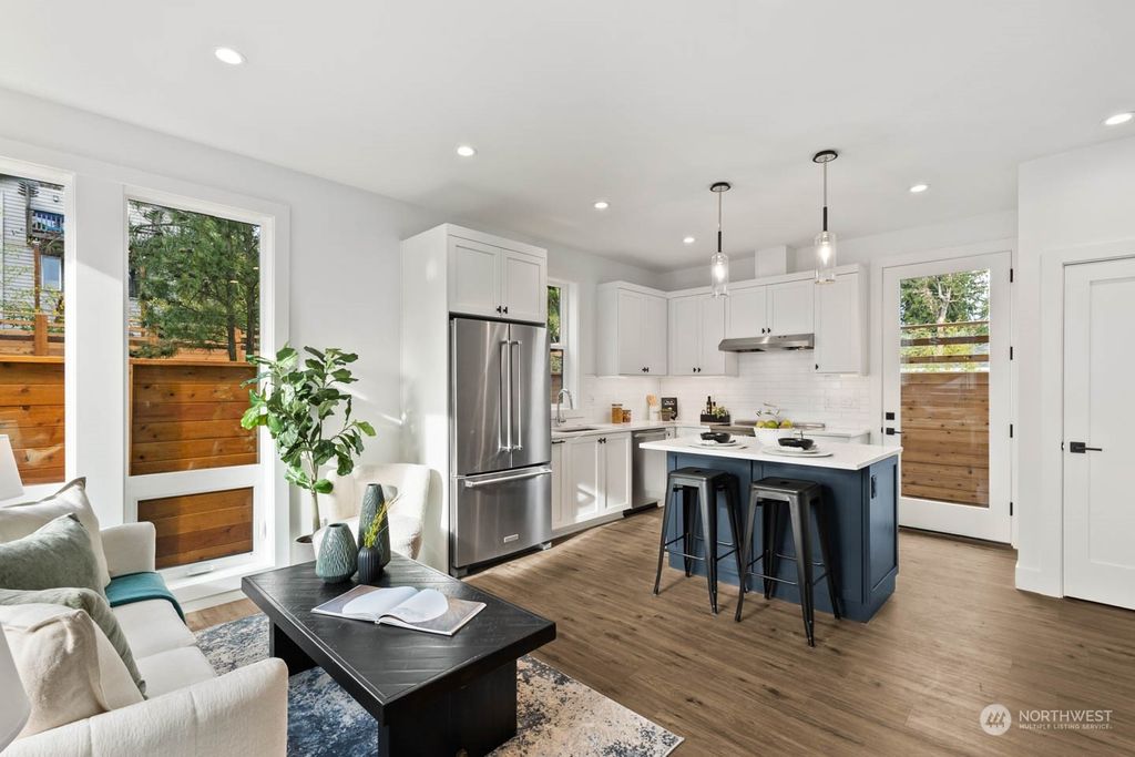 Photo of 3804 NE 92nd Street #B, Seattle, WA 98115 (MLS # 2017666)