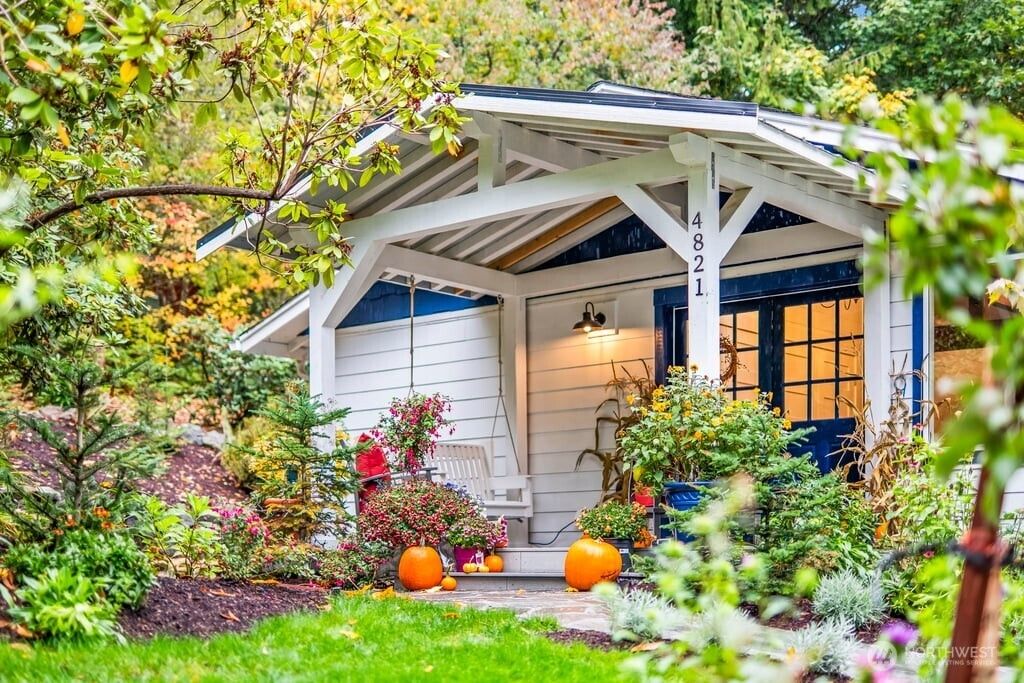 Photo of 4821 Cedarwood Lane NW, Gig Harbor, WA 98335 (MLS # 2448838)