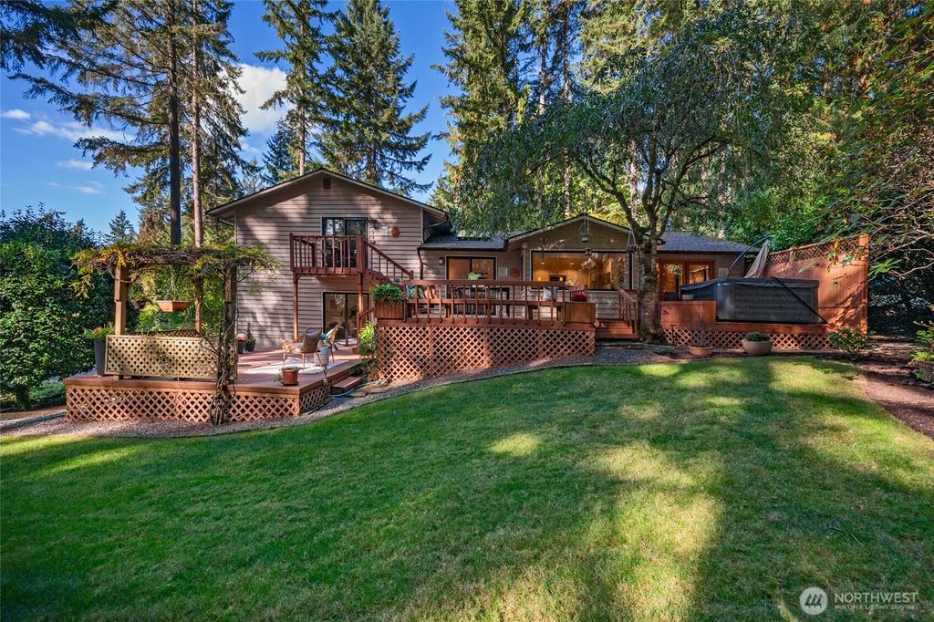 Photo of 21829 NE 154th Street, Woodinville, WA 98077 (MLS # 2443076)
