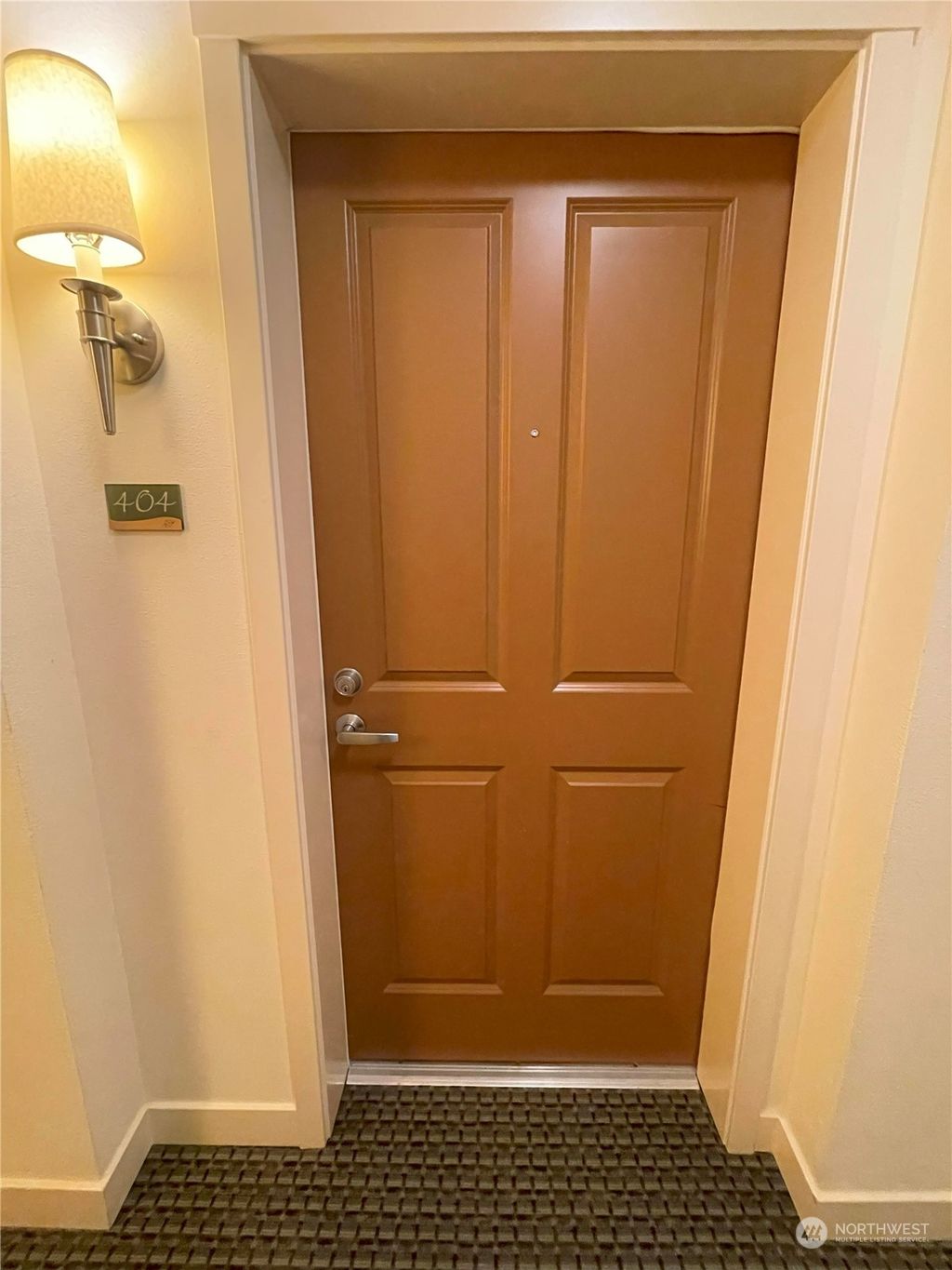 Photo of 2901 NE Blakeley Street #404, Seattle, WA 98105 (MLS # 2140780)