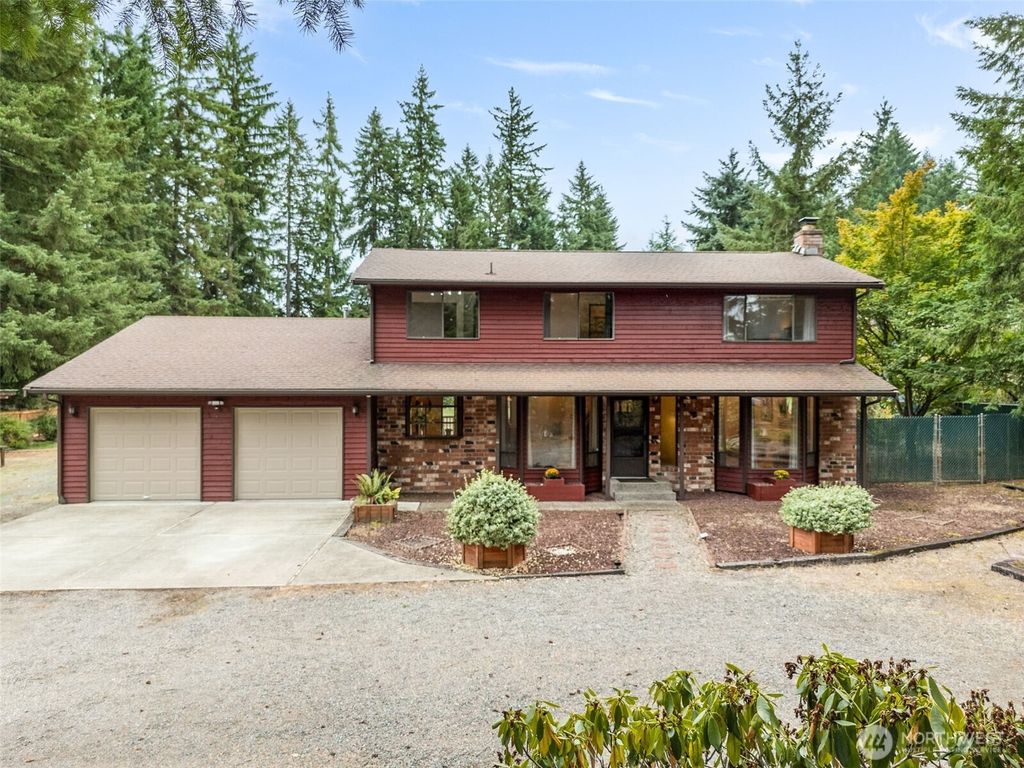 Photo of 20817 SE 281st Street, Kent, WA 98042 (MLS # 2439608)