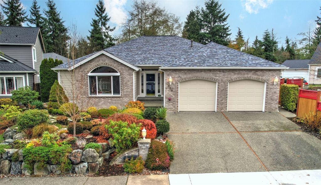 Photo of 112 Forest Court, Everett, WA 98203 (MLS # 2182079)