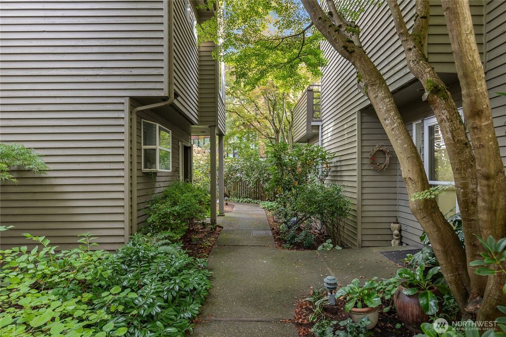 Photo of 616 29th Avenue E #Unit 5, Seattle, WA 98112 (MLS # 2443639)