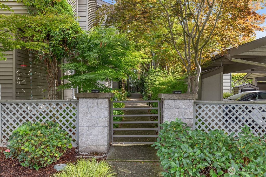 Photo of 616 29th Avenue E #Unit 5, Seattle, WA 98112 (MLS # 2443639)