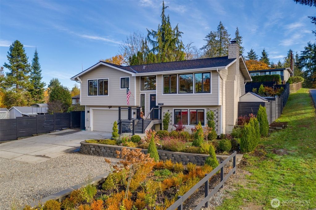 Photo of 11905 13th Street NE, Lake Stevens, WA 98258 (MLS # 2449506)