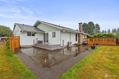 A home in Aberdeen