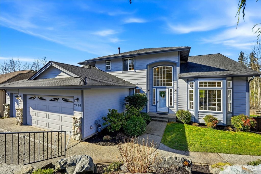 Photo of 7720 72nd Drive NE, Marysville, WA 98270 (MLS # 2477326)