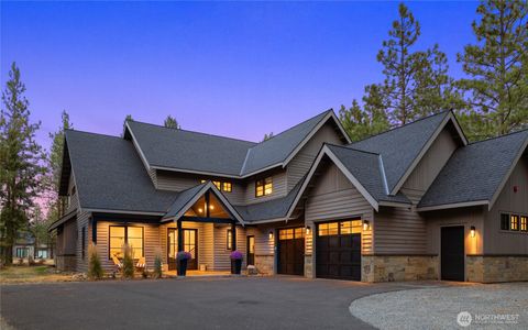 Photo of 251 Southern Star Lane, Cle Elum, WA 98922 (MLS # 2438183)