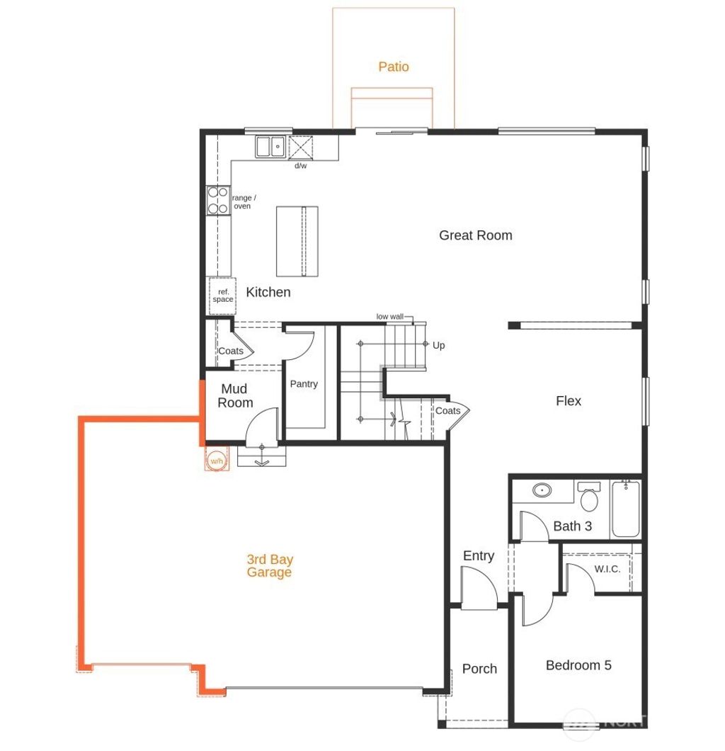 Photo of 18433 136th Avenue E #151, Puyallup, WA 98374 (MLS # 2478036)