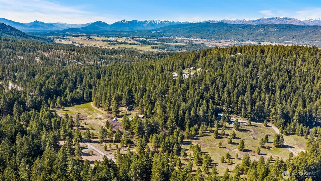 Photo of 0 XXX Thornton Creek Lane, Cle Elum, WA 98922 (MLS # 2509798)