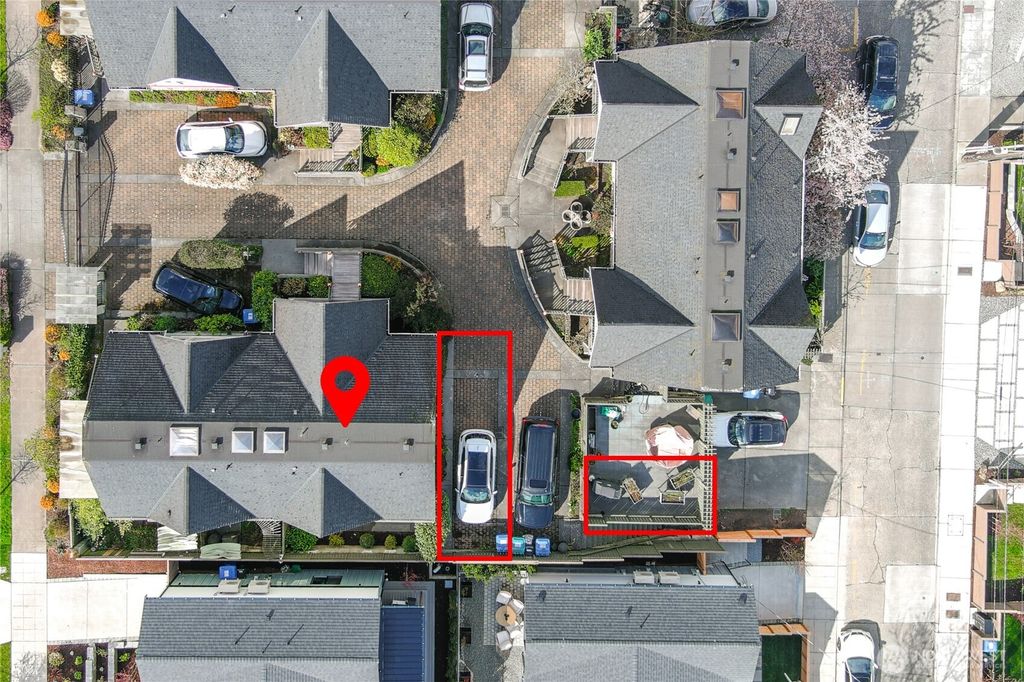 Photo of 4418 Eastern Avenue N, Seattle, WA 98103 (MLS # 2505322)