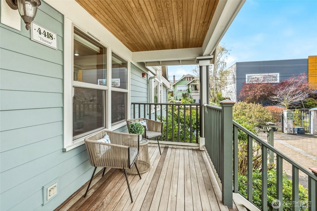 Photo of 4418 Eastern Avenue N, Seattle, WA 98103 (MLS # 2505322)