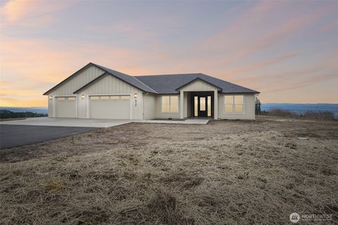 Photo of 917 Confer Road, Kalama, WA 98625 (MLS # 2495321)