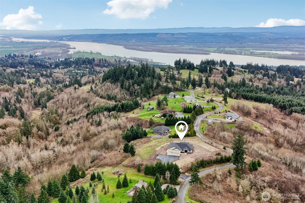 Photo of 917 Confer Road, Kalama, WA 98625 (MLS # 2495321)