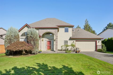 Photo of 3739 NW Knapp Lane, Camas, WA 98607 (MLS # 2442167)