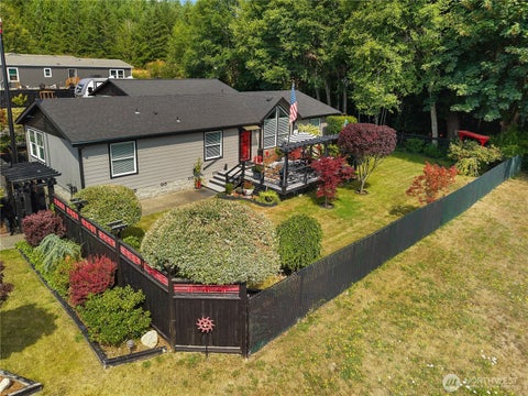 Photo of 210 W Freedom Lane, Shelton, WA 98584 (MLS # 2563475)