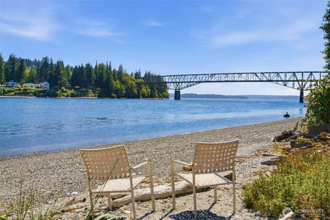 Photo of 6337 NE Balzow Road, Suquamish, WA 98392 (MLS # 2563827)