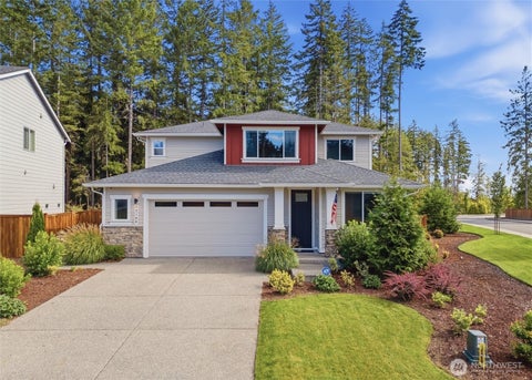 Photo of 22100 Jameson Avenue NW, Poulsbo, WA 98370 (MLS # 2588128)