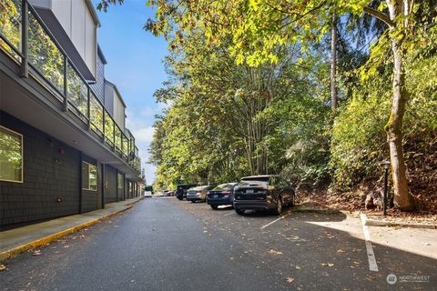 A home in Seattle