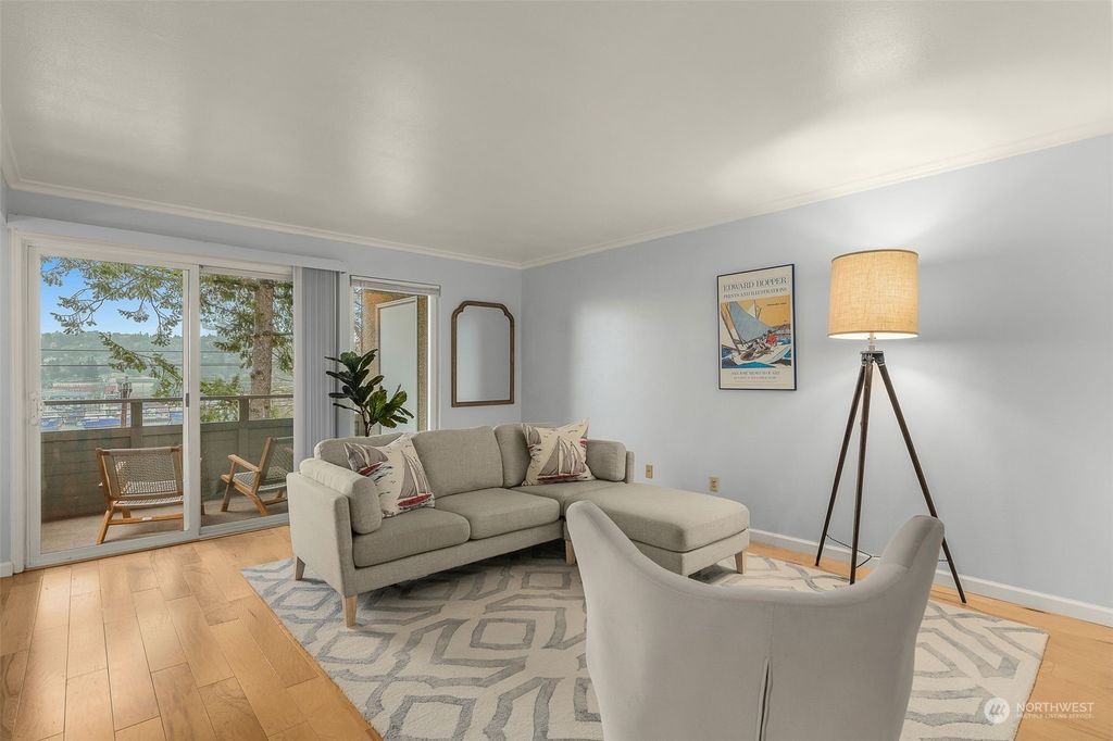 Photo of 3816 11th Avenue W #332, Seattle, WA 98119 (MLS # 2190854)