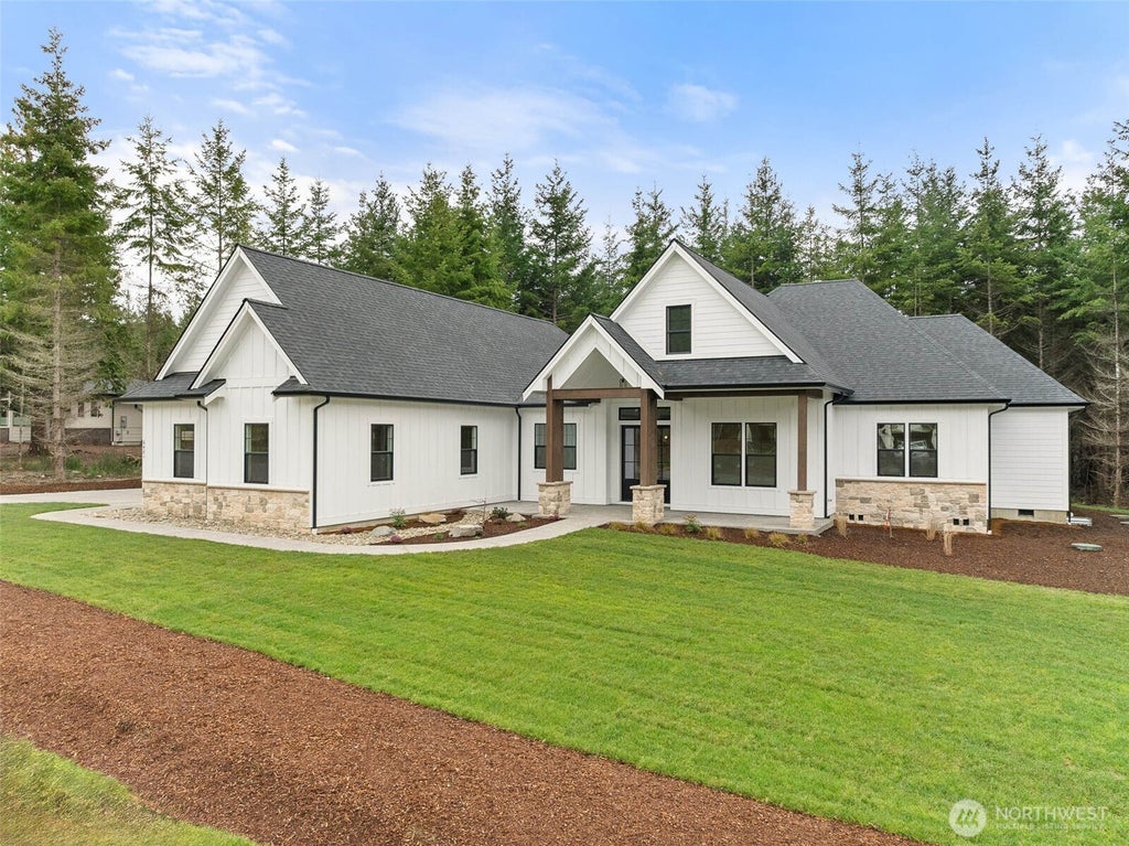 Photo of 6600 Shadow Creek Lane NE, Olympia, WA 98516 (MLS # 2567767)