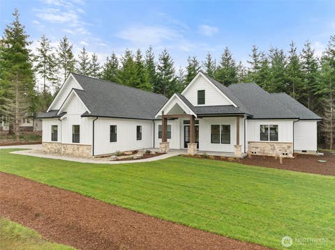 Photo of 6600 Shadow Creek Lane NE, Olympia, WA 98516 (MLS # 2567767)