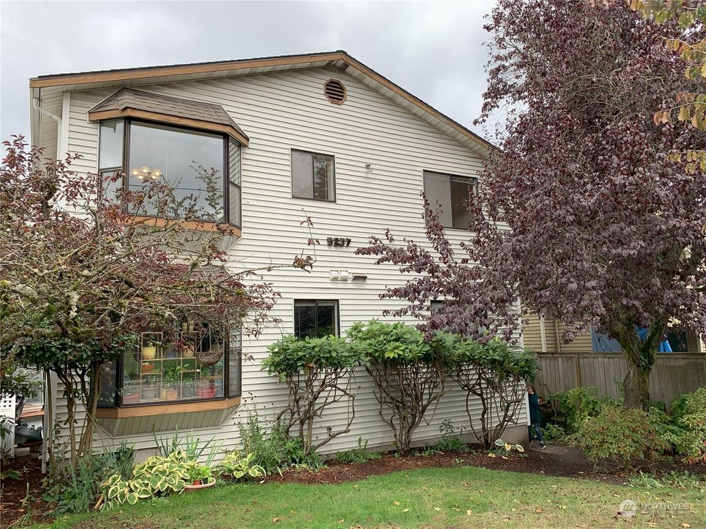 Photo of 5237 Fauntleroy Way SW, Seattle, WA 98136 (MLS # 2167079)