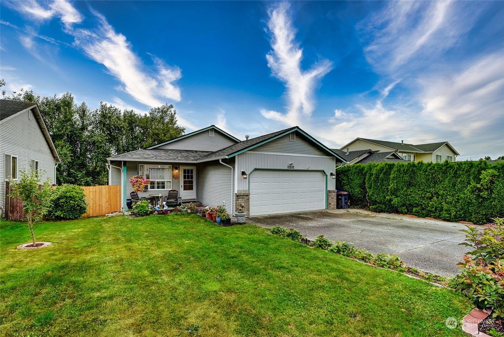 Photo of 10202 62nd Drive NE, Marysville, WA 98270 (MLS # 2139613)