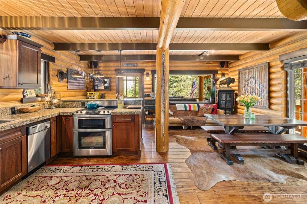 Photo of 20 Skull Springs Road, Cle Elum, WA 98922 (MLS # 2514114)