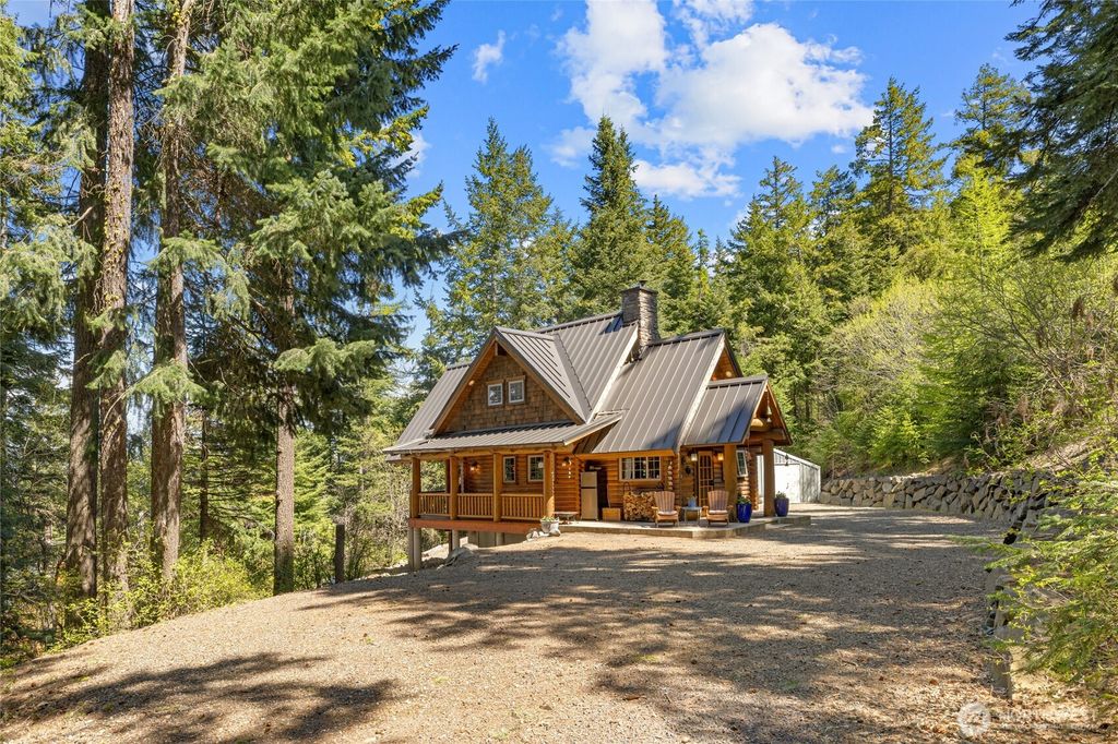 Photo of 20 Skull Springs Road, Cle Elum, WA 98922 (MLS # 2514114)