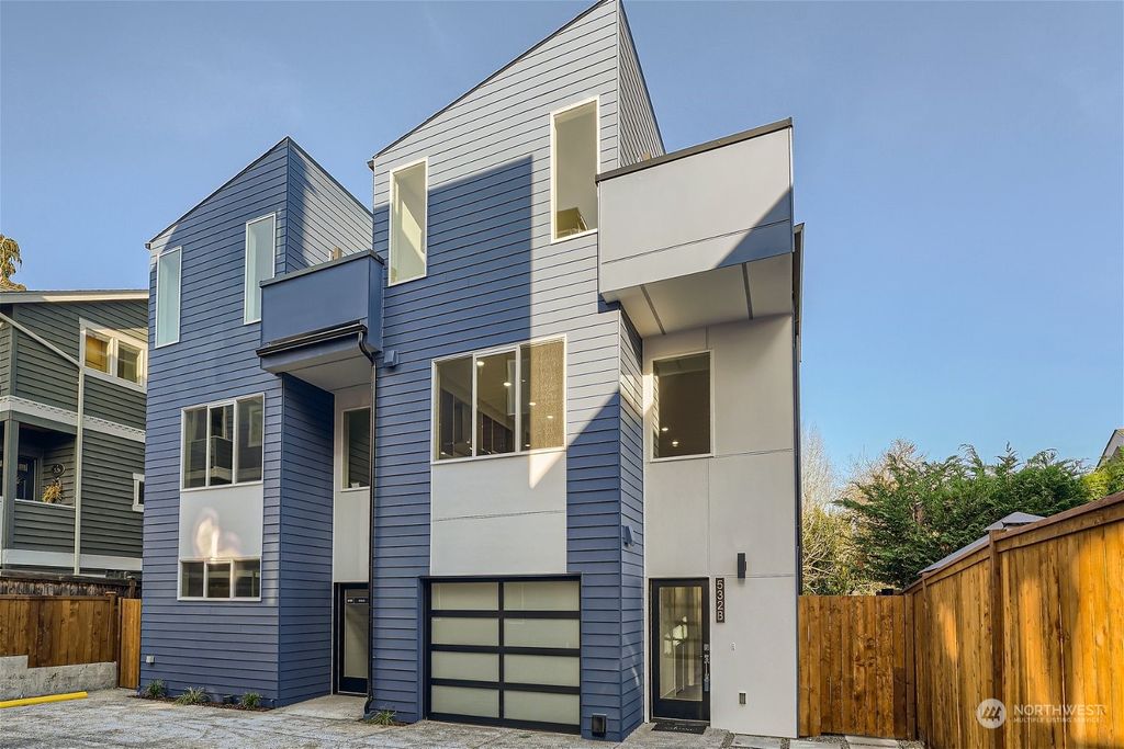 Photo of 532 25th Avenue S #B, Seattle, WA 98144 (MLS # 2045235)