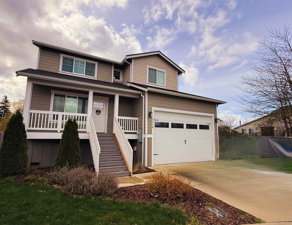 Photo of 9626 96th Court NW, Stanwood, WA 98292 (MLS # 2345842)