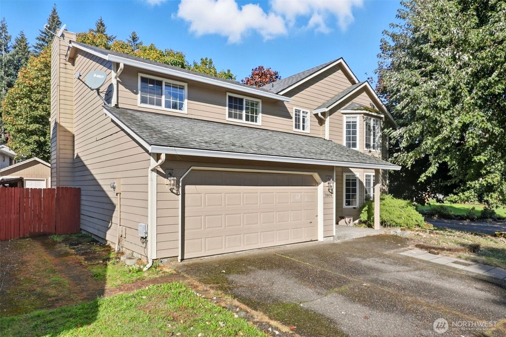 Photo of 7806 NE 151ST Avenue, Vancouver, WA 98682 (MLS # 2443927)