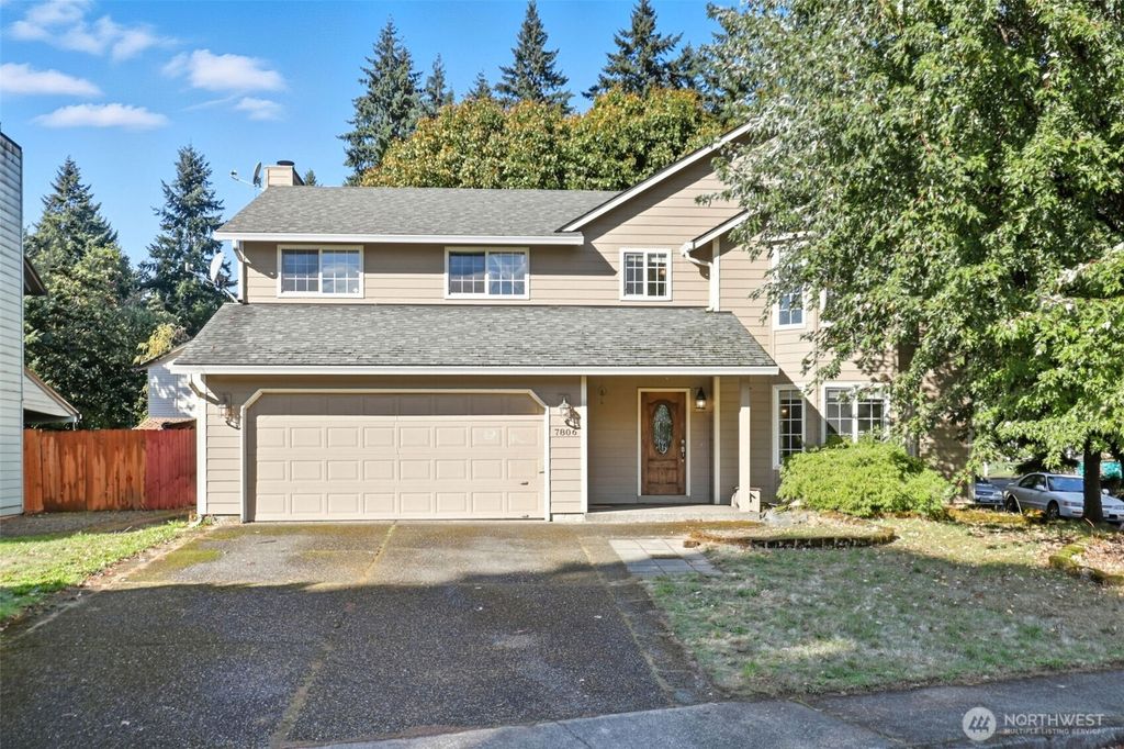 Photo of 7806 NE 151ST Avenue, Vancouver, WA 98682 (MLS # 2443927)