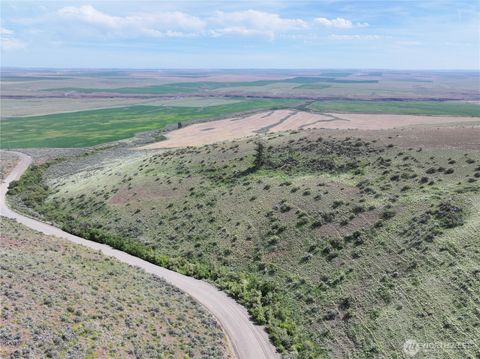 Photo of 0 Titchenal Canyon Road SW, Waterville, WA 98858 (MLS # 2539047)