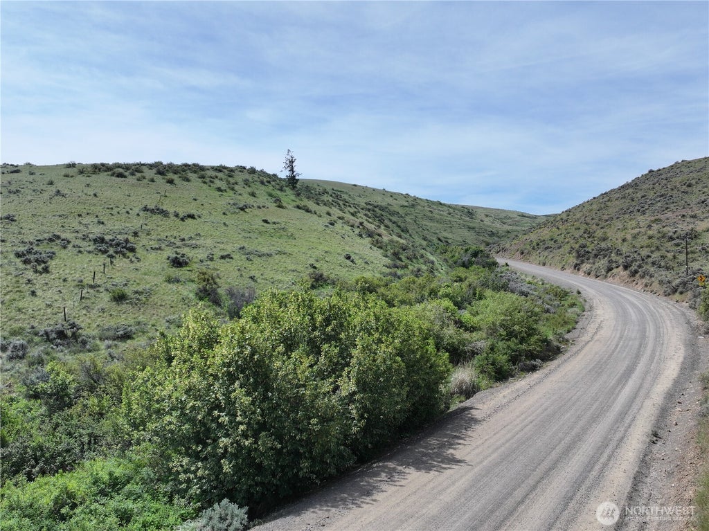Photo of 0 Titchenal Canyon Road SW, Waterville, WA 98858 (MLS # 2539047)