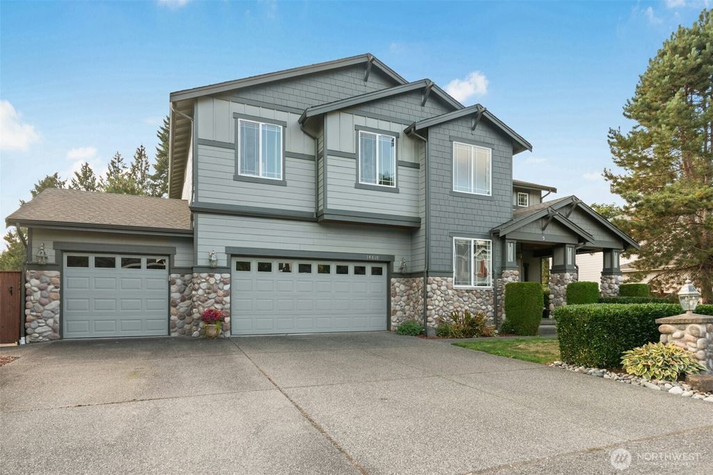 Photo of 14818 228th Avenue SE, Monroe, WA 98272 (MLS # 2431272)