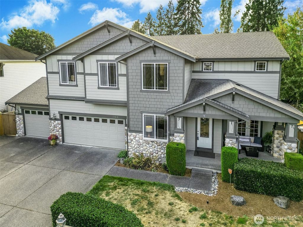 Photo of 14818 228th Avenue SE, Monroe, WA 98272 (MLS # 2431272)