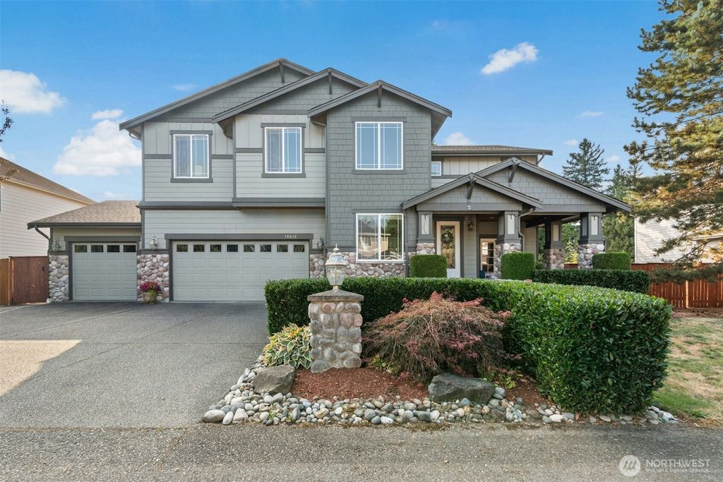 Photo of 14818 228th Avenue SE, Monroe, WA 98272 (MLS # 2431272)