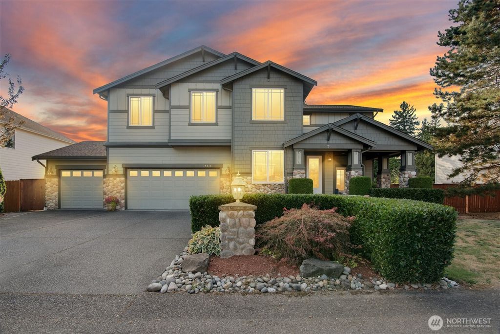 Photo of 14818 228th Avenue SE, Monroe, WA 98272 (MLS # 2431272)