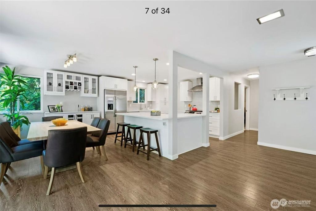 Photo of 17406 SE 60th Street, Bellevue, WA 98006 (MLS # 2448885)