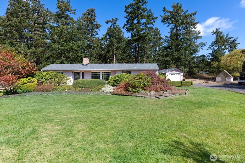 Photo of 842 Treeline Drive, Friday Harbor, WA 98250 (MLS # 2582140)