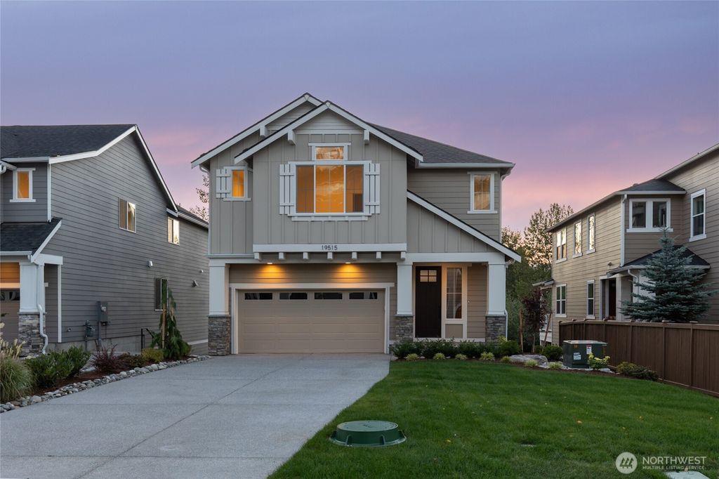 Photo of 19515 81st Place NE #1, Kenmore, WA 98028 (MLS # 2410277)