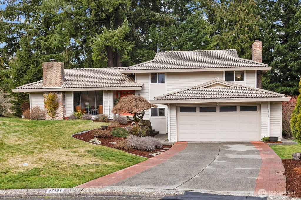 Photo of 17101 146th Avenue SE, Renton, WA 98058 (MLS # 2485866)
