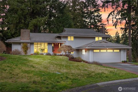 Photo of 17101 146th Avenue SE, Renton, WA 98058 (MLS # 2485866)