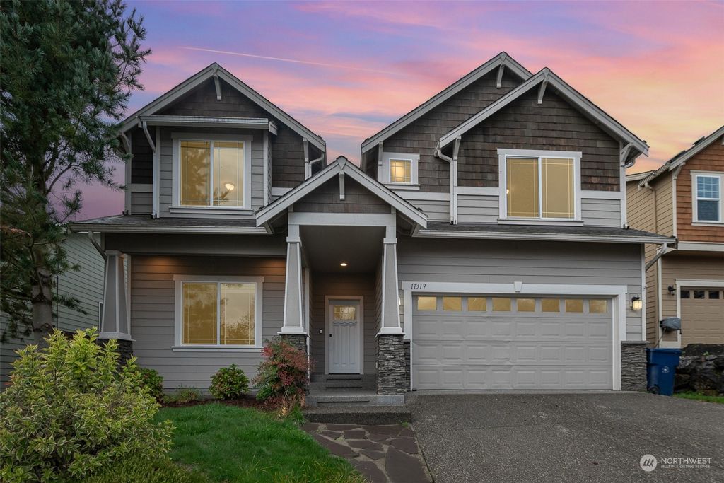 Photo of 11319 58th Avenue SE, Everett, WA 98208 (MLS # 2302159)