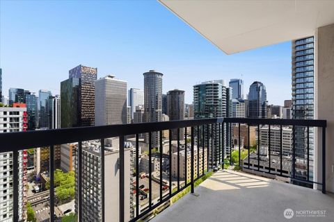 Photo of 2100 3rd Avenue #2505, Seattle, WA 98121 (MLS # 2365069)