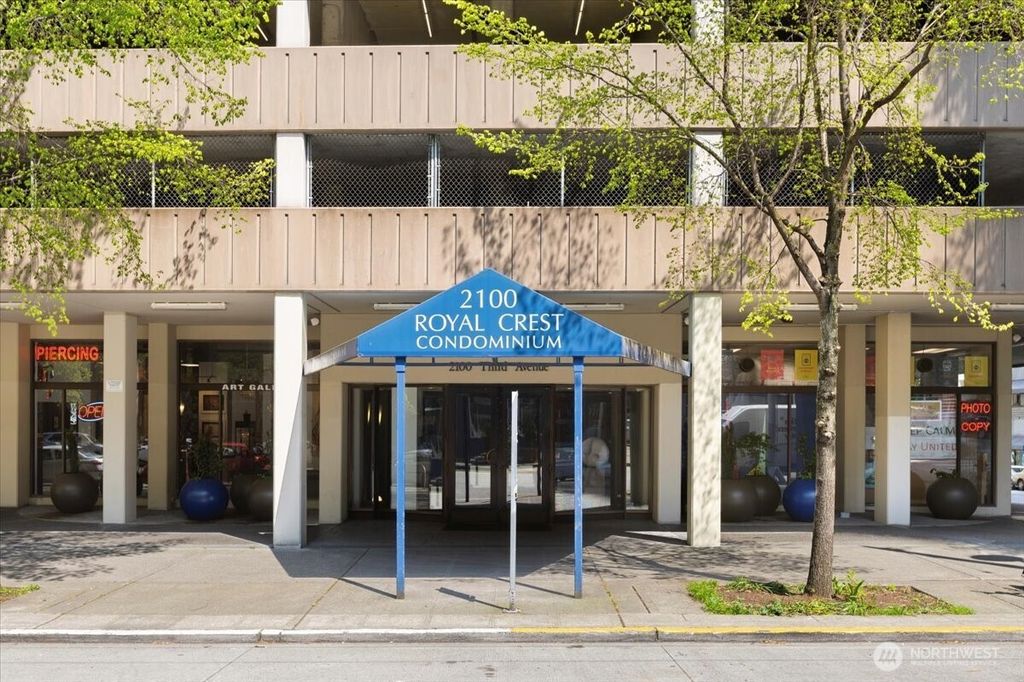 Photo of 2100 3rd Avenue #2505, Seattle, WA 98121 (MLS # 2365069)