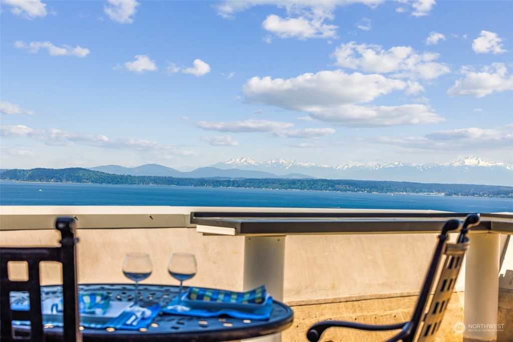 Photo of 121 Vine Street #2501, Seattle, WA 98121 (MLS # 2072052)